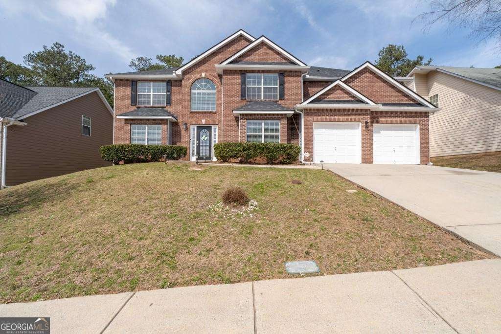7178 Cavender Drive Atlanta - 1
