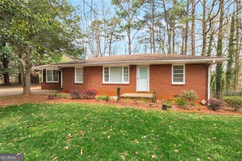 1334 Jennie Lane Lilburn - 1