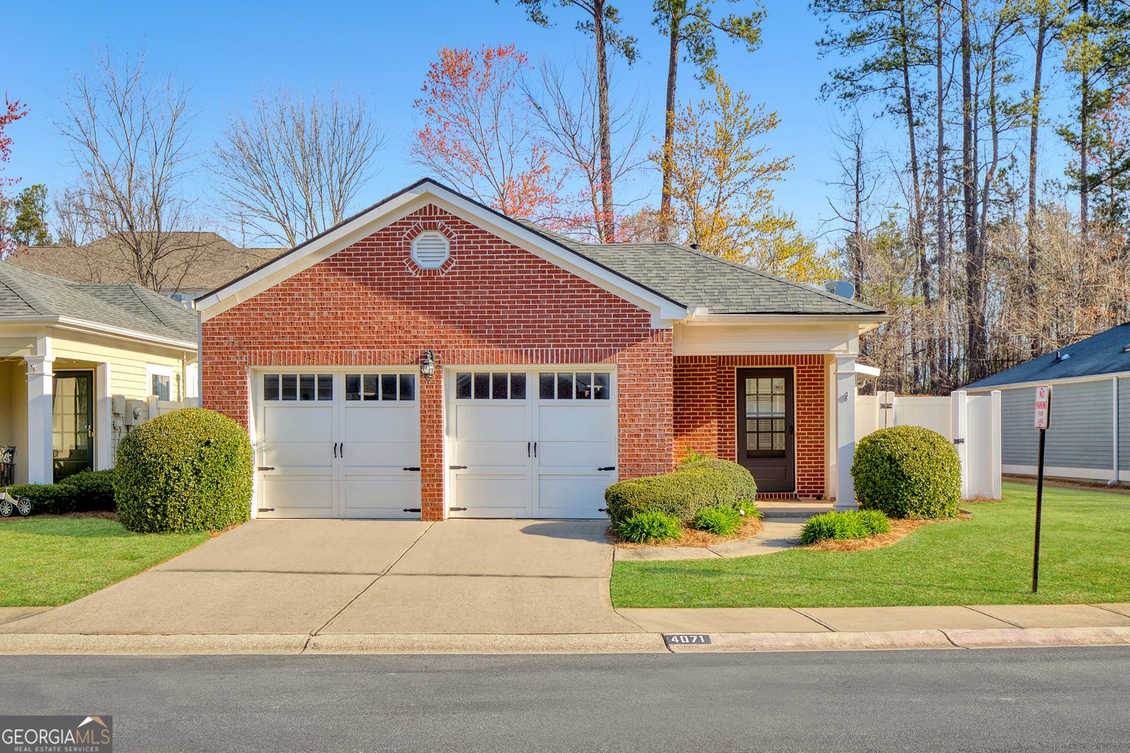 4071 Cottage Oaks Drive Acworth - 1