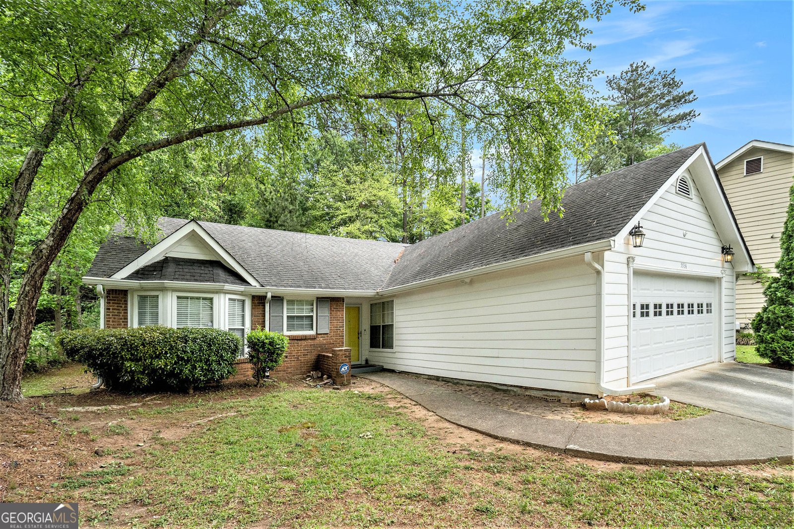 5936 Old Wellborn Trace Lithonia - 1