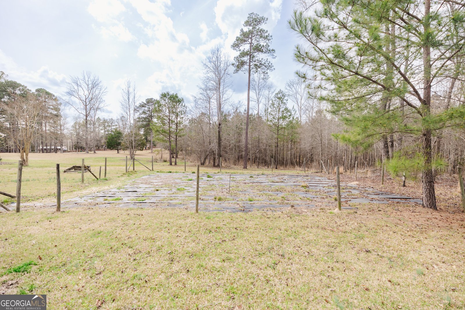 251 Pettigrew Road Milledgeville - 1