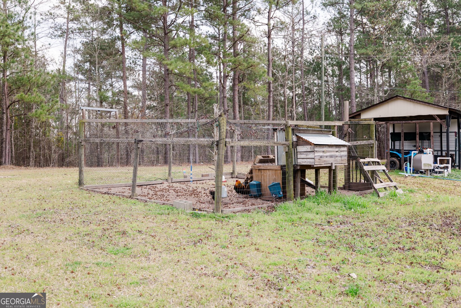 251 Pettigrew Road Milledgeville - 2