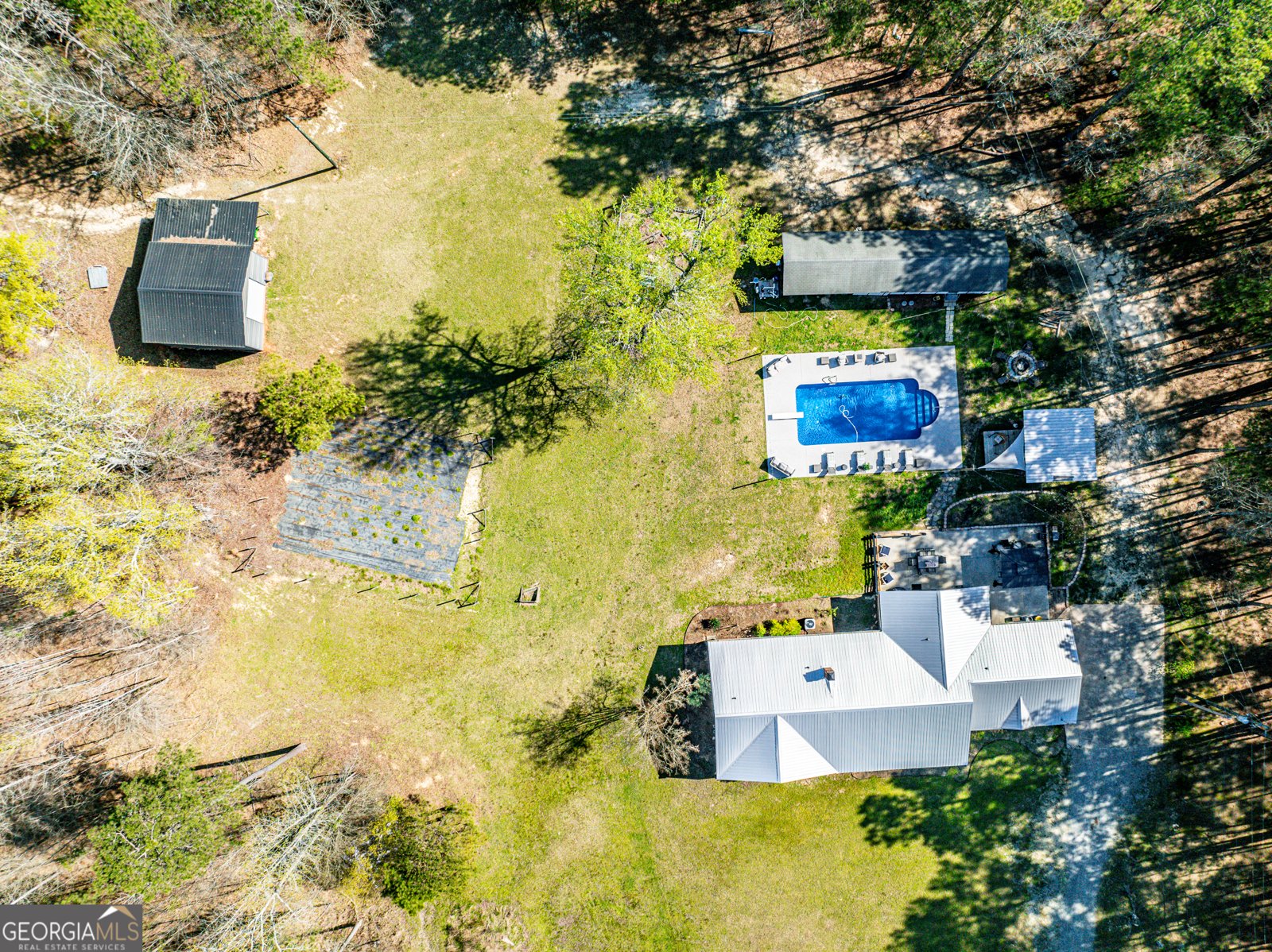 251 Pettigrew Road Milledgeville - 28