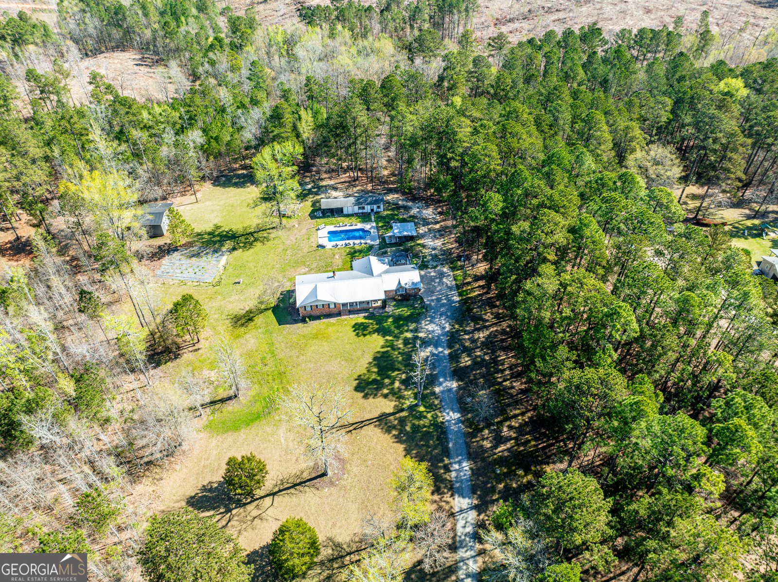 251 Pettigrew Road Milledgeville - 29