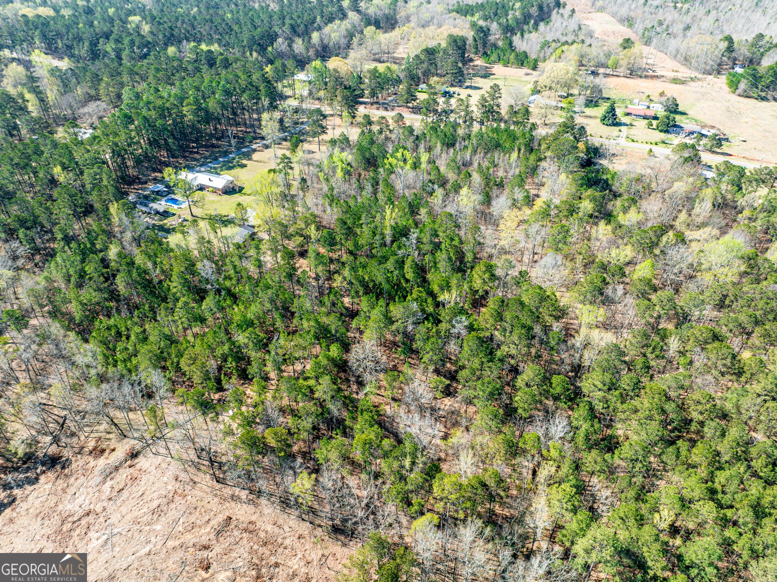 251 Pettigrew Road Milledgeville - 31