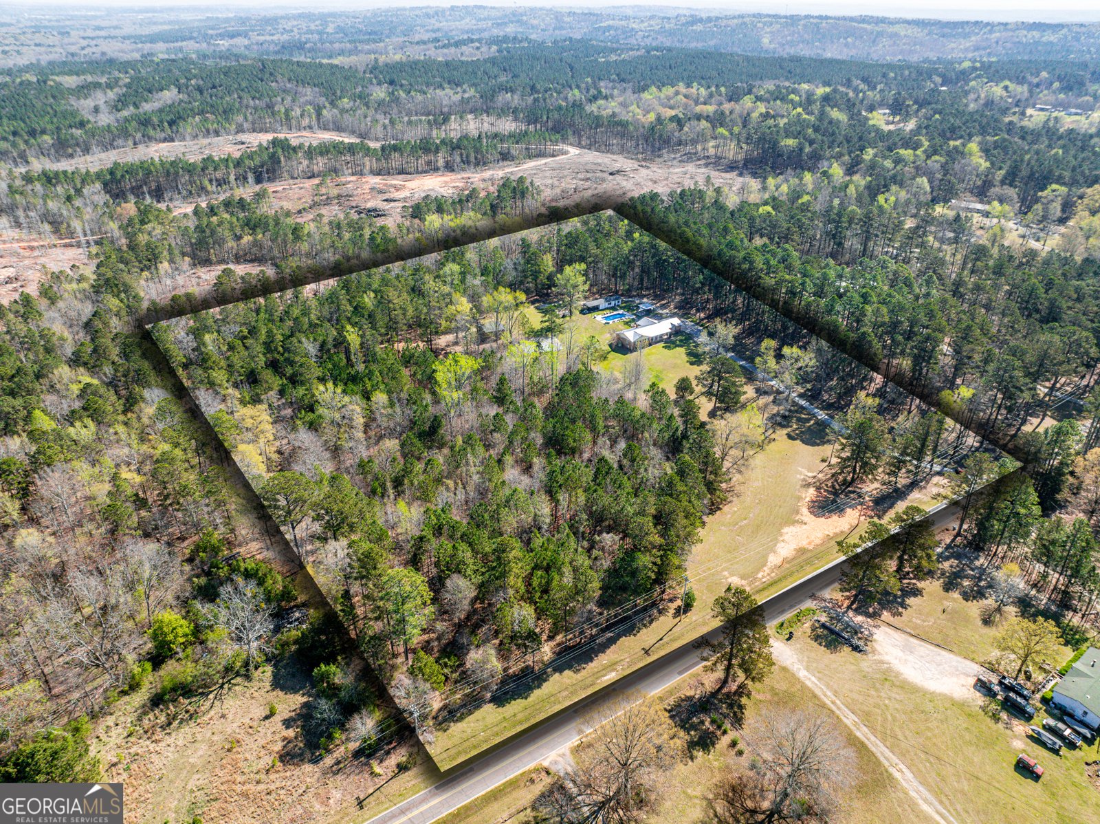 251 Pettigrew Road Milledgeville - 59