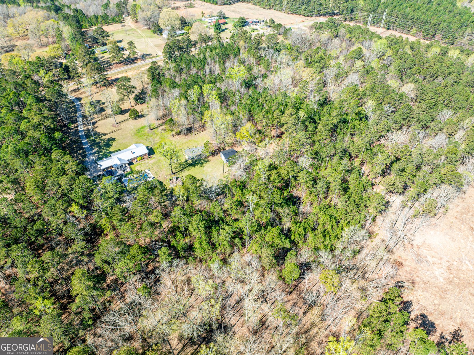 251 Pettigrew Road Milledgeville - 64