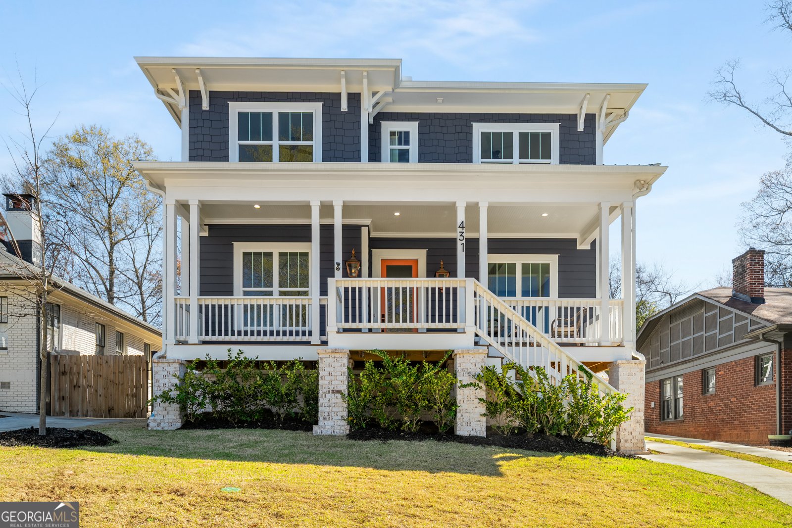 431 Clifton Road Atlanta - 1