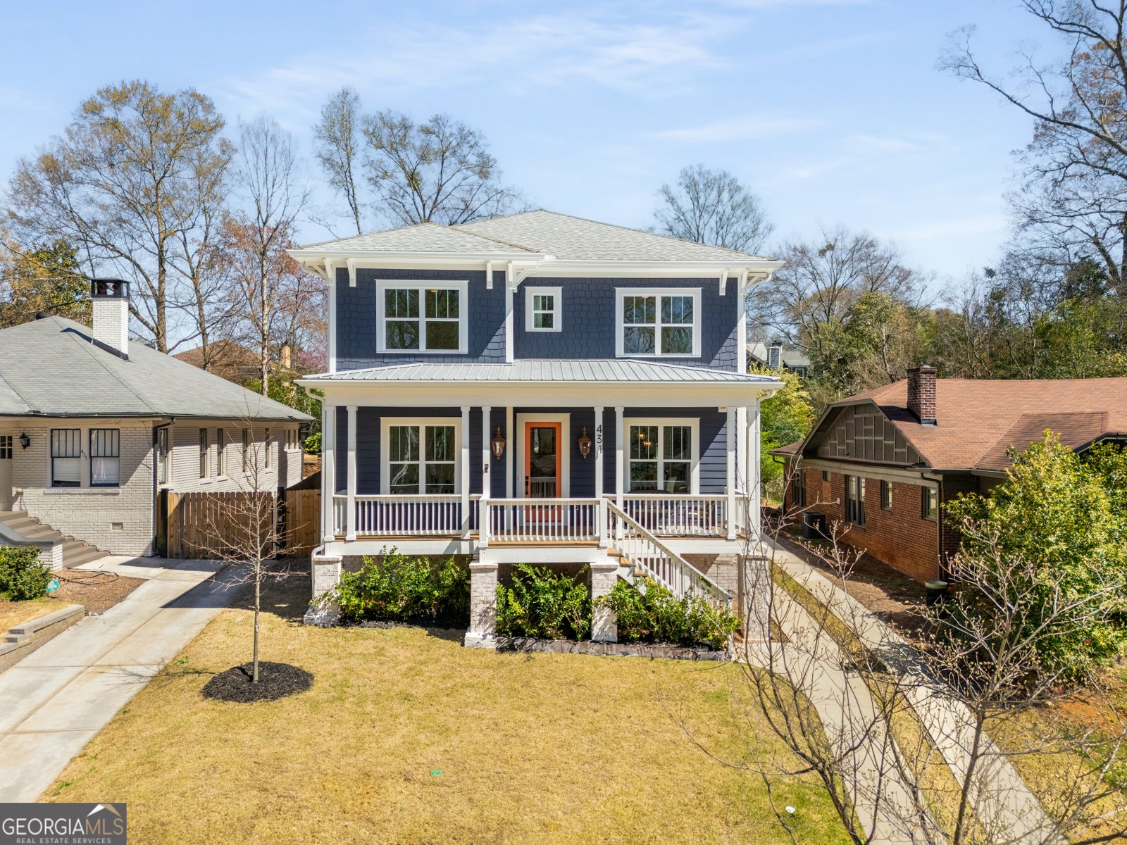 431 Clifton Road Atlanta - 2