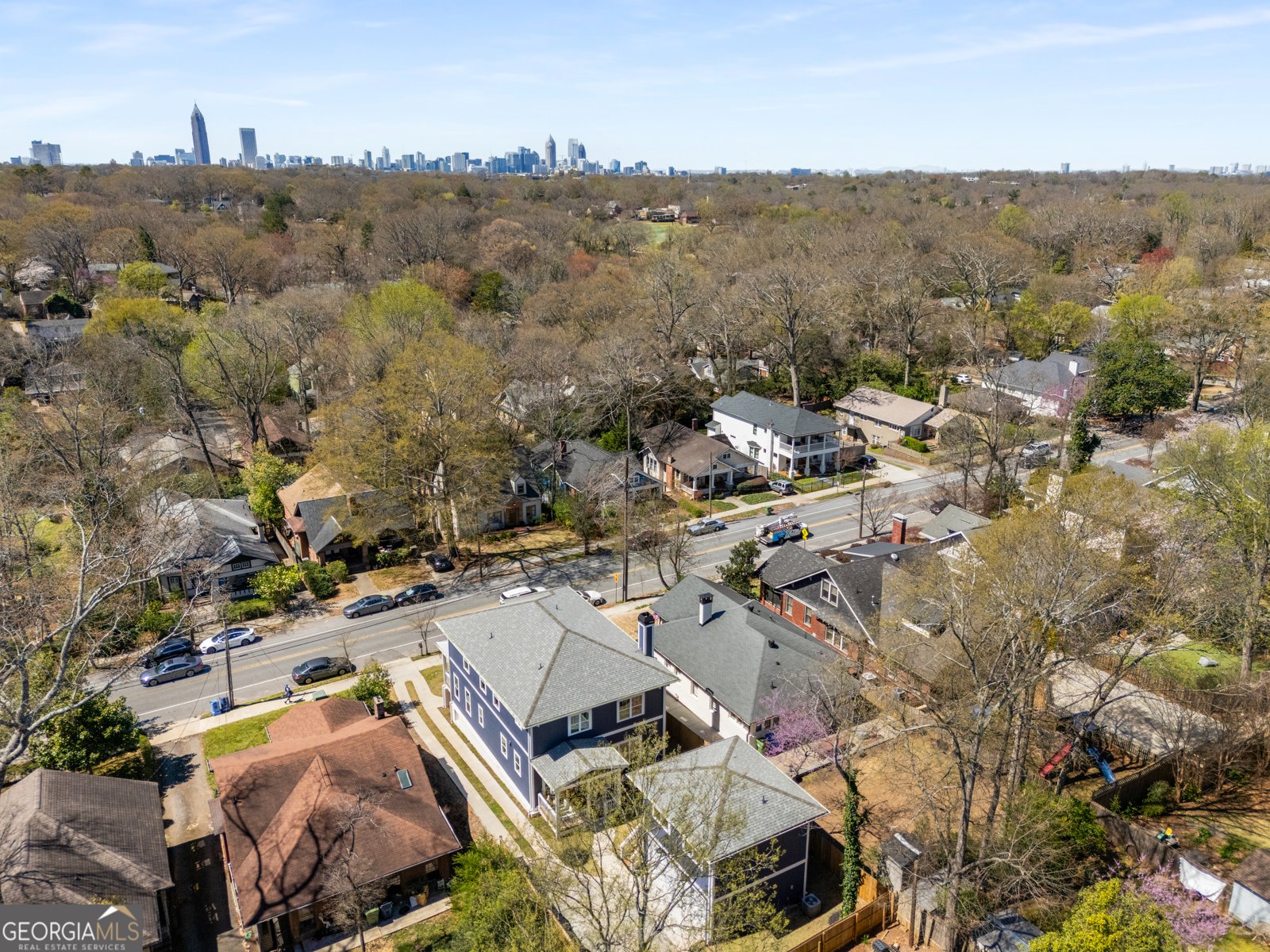 431 Clifton Road Atlanta - 75