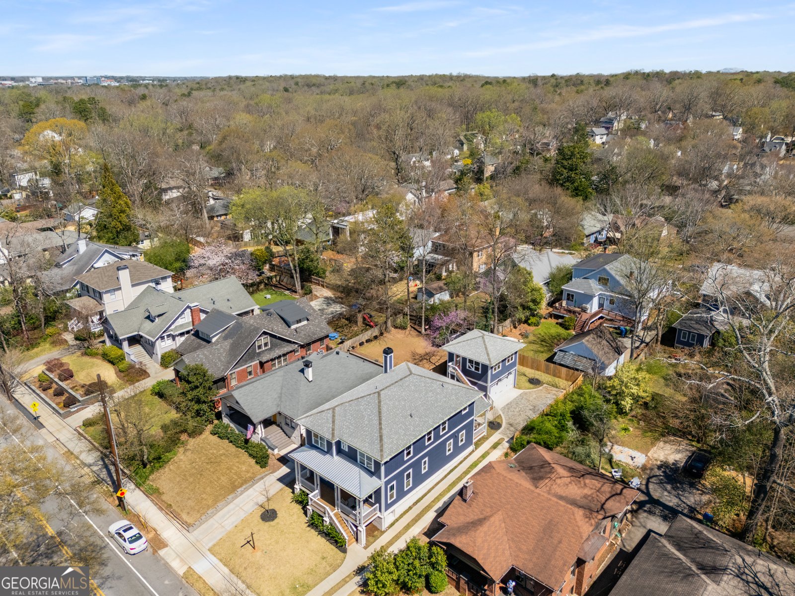 431 Clifton Road Atlanta - 76