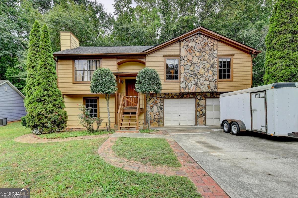 1922 Marshes Glenn Drive Norcross - 1