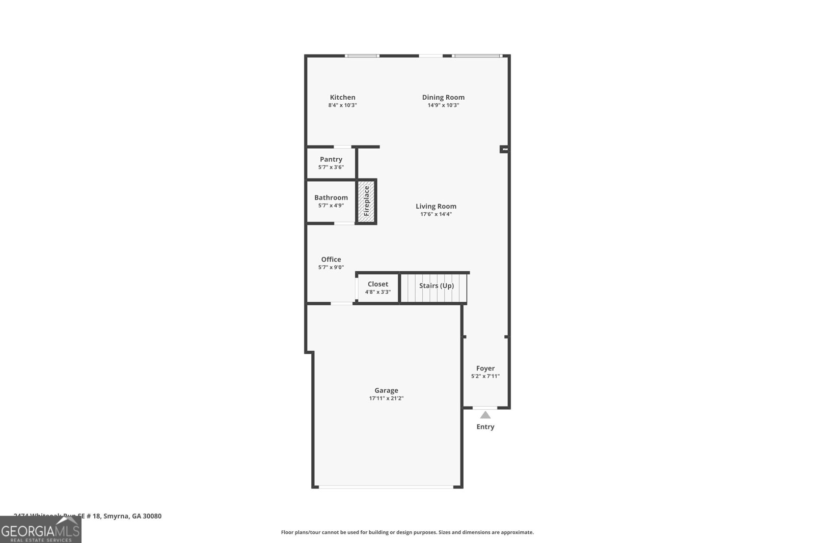 2474 Whiteoak Run Smyrna - 33