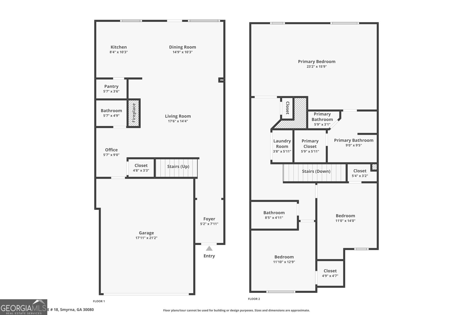 2474 Whiteoak Run Smyrna - 34