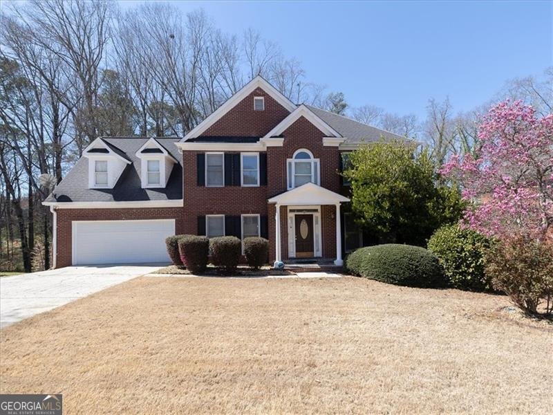 100 Cross Creek Drive Lilburn - 1