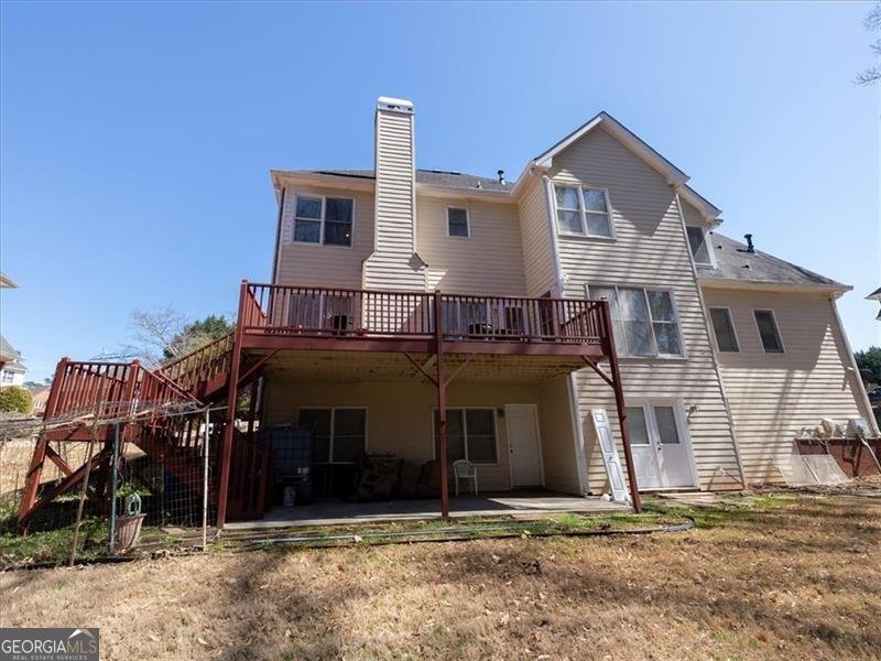 100 Cross Creek Drive Lilburn - 24