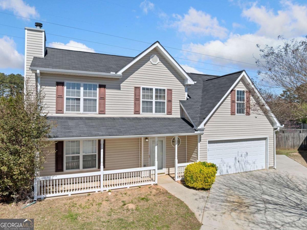 3313 Summit Creek Lane Loganville - 1