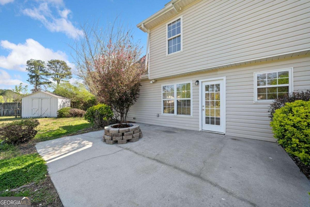 3313 Summit Creek Lane Loganville - 34
