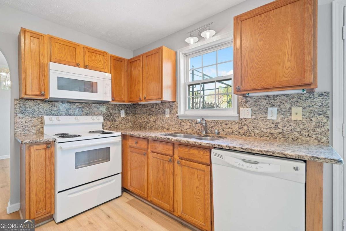 3313 Summit Creek Lane Loganville - 4