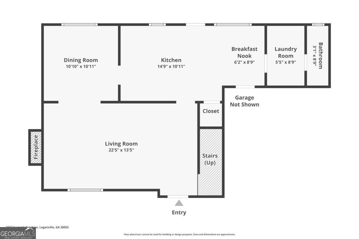 3313 Summit Creek Lane Loganville - 40