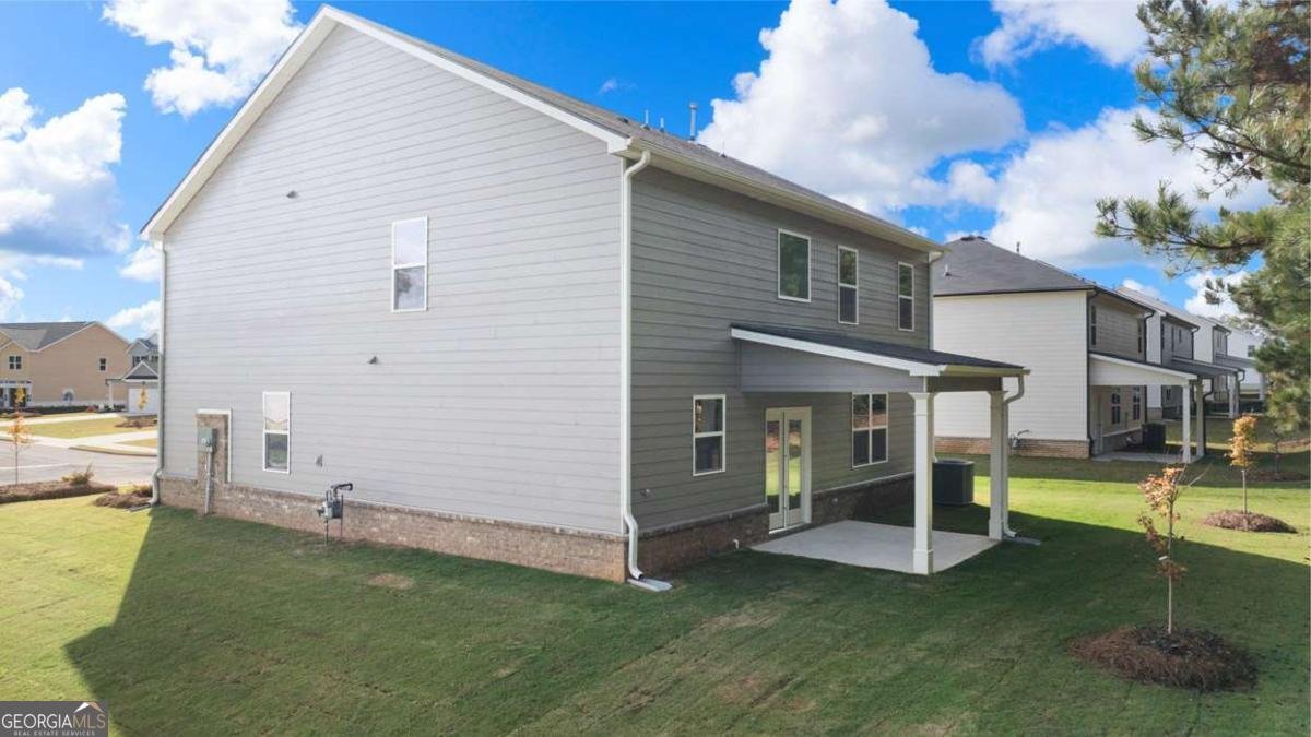 636 Kimberwick Drive Locust Grove - 2