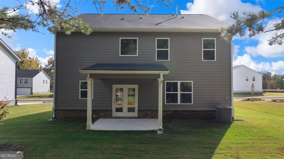 636 Kimberwick Drive Locust Grove - 4