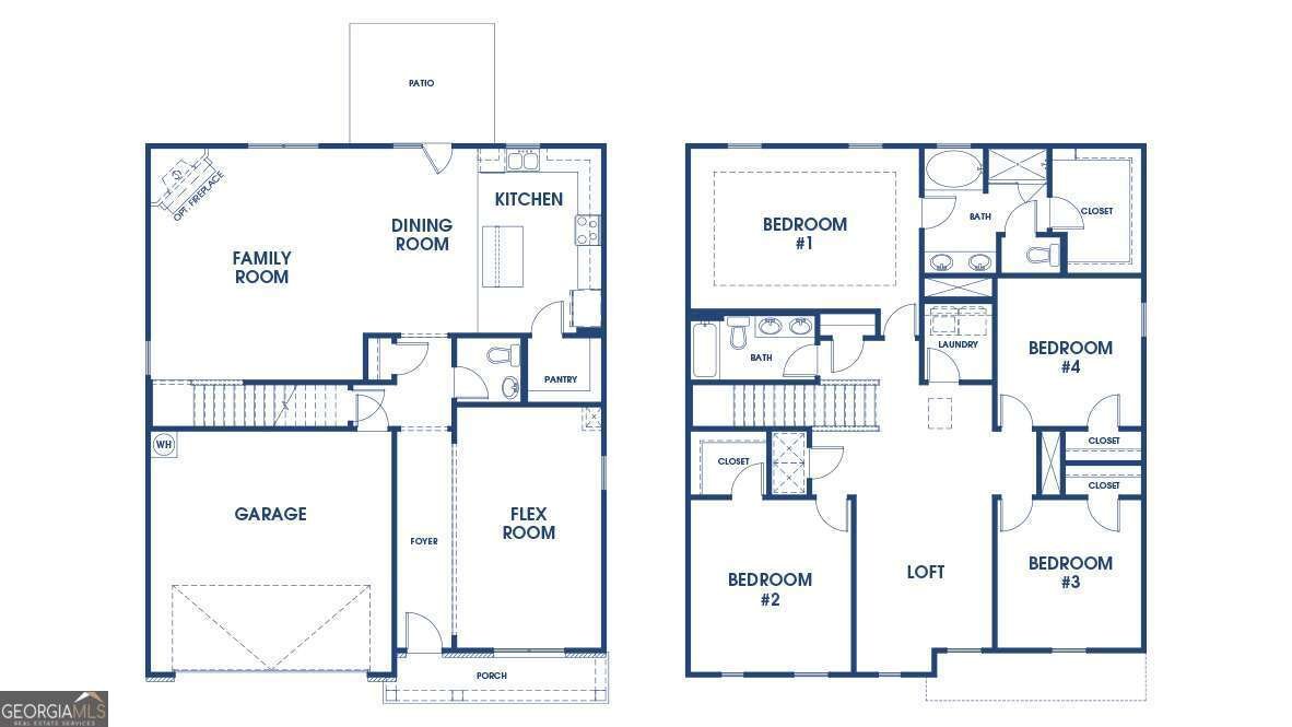 636 Kimberwick Drive Locust Grove - 6