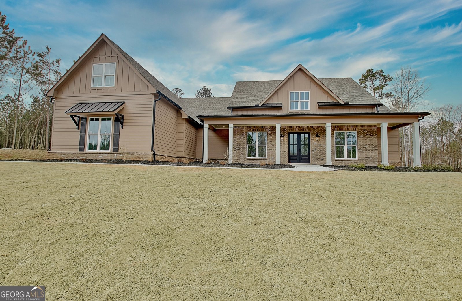 194 Forest Berry Court Newnan - 1