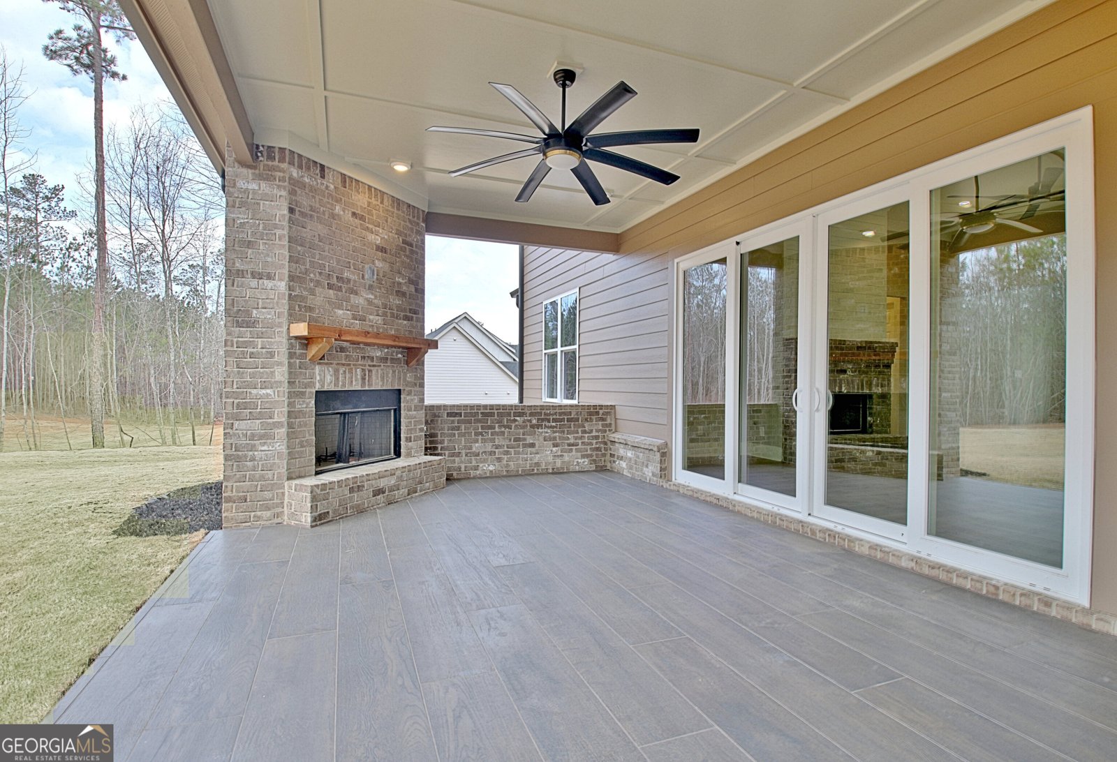 194 Forest Berry Court Newnan - 92