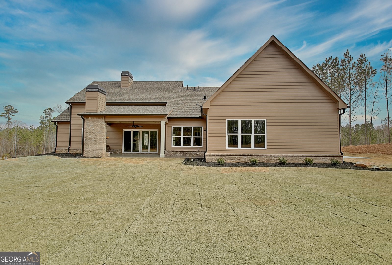 194 Forest Berry Court Newnan - 93