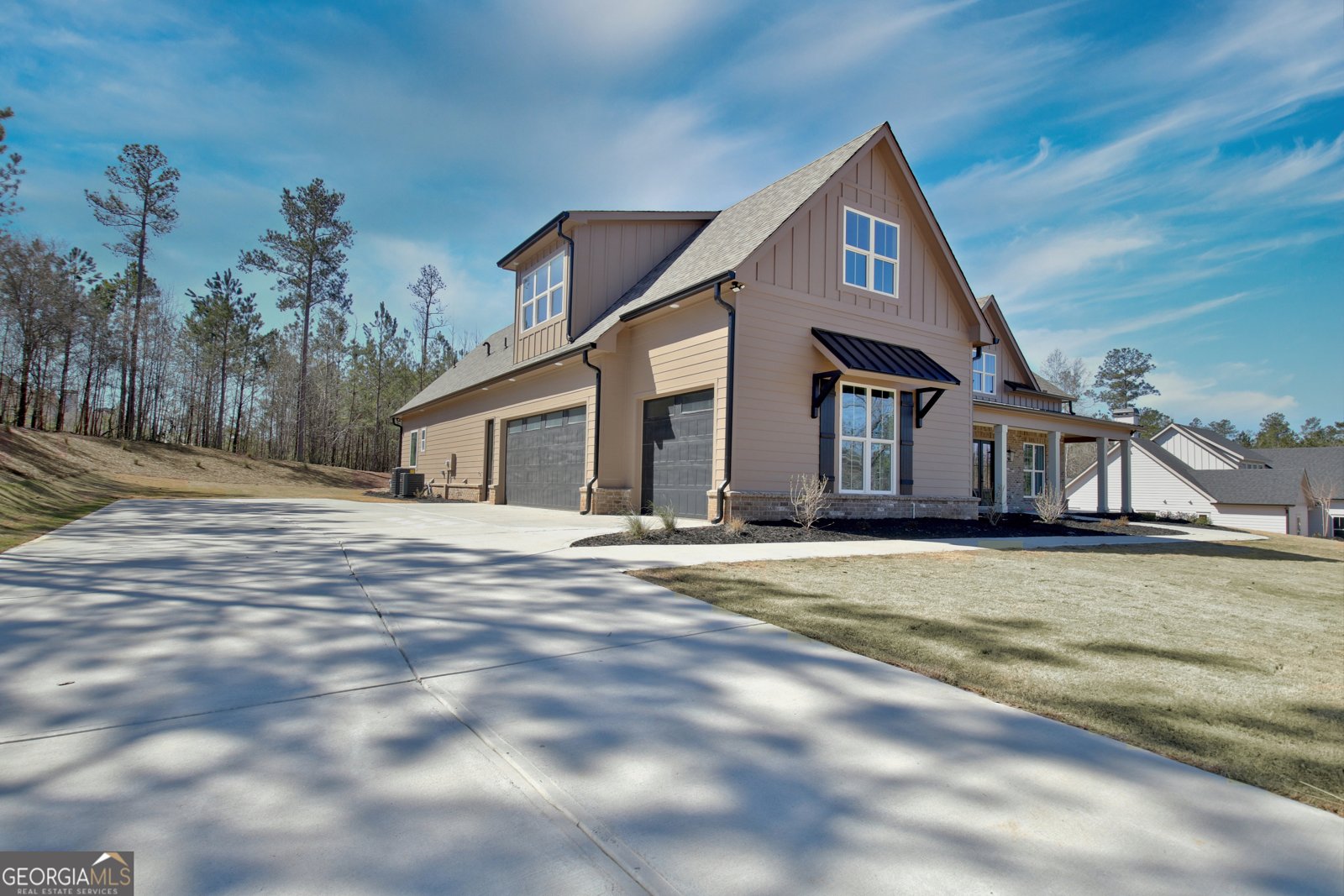 194 Forest Berry Court Newnan - 97