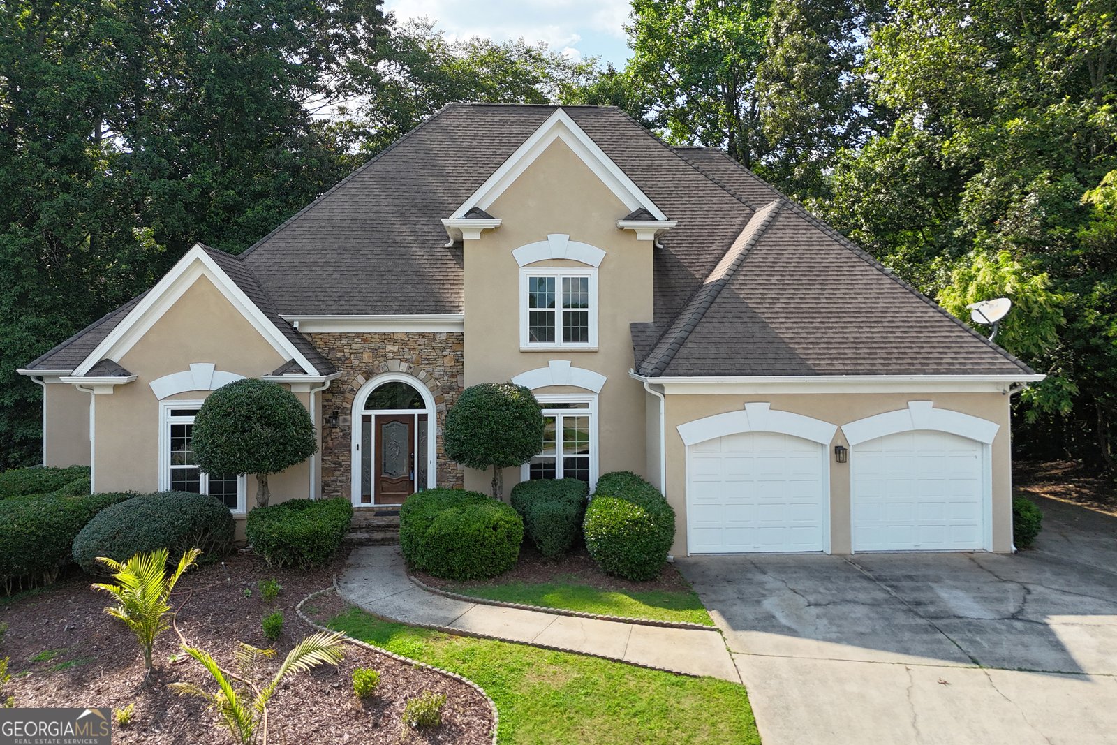 4441 Langdon Walk Smyrna - 1