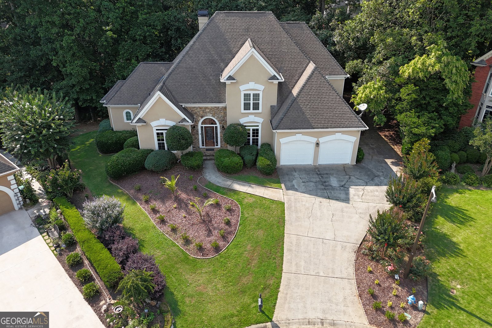 4441 Langdon Walk Smyrna - 2