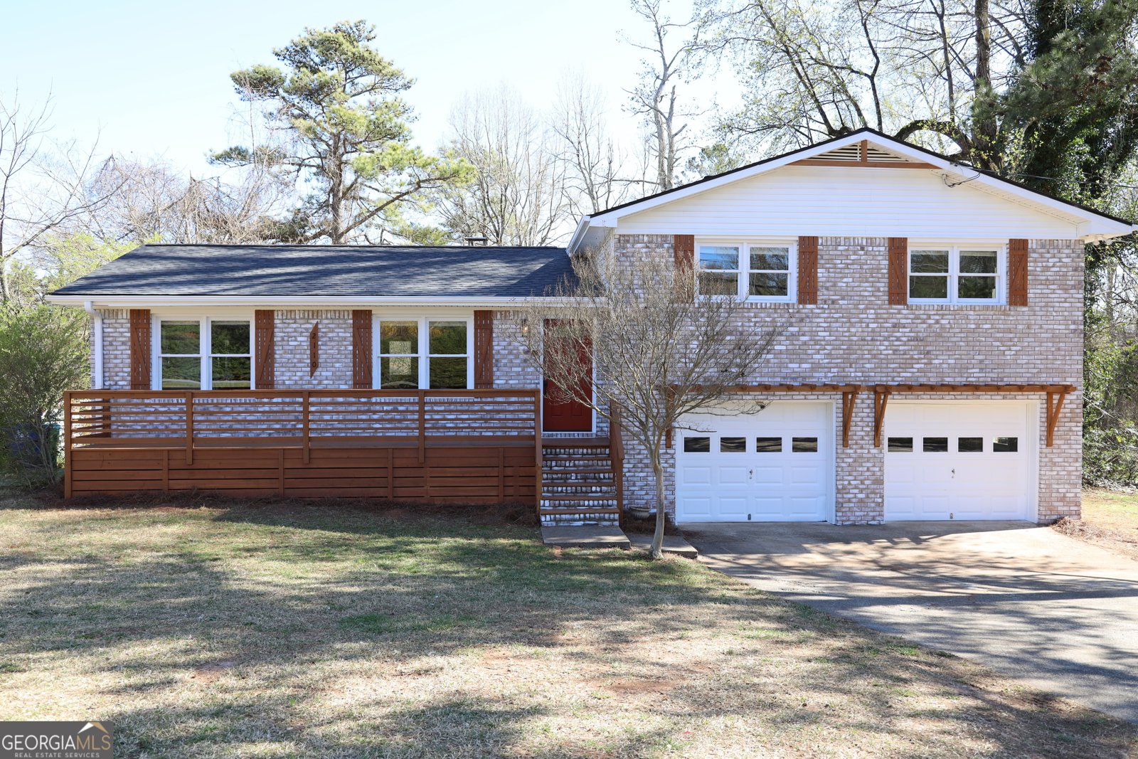 2110 Cherokee Drive Woodstock - 1