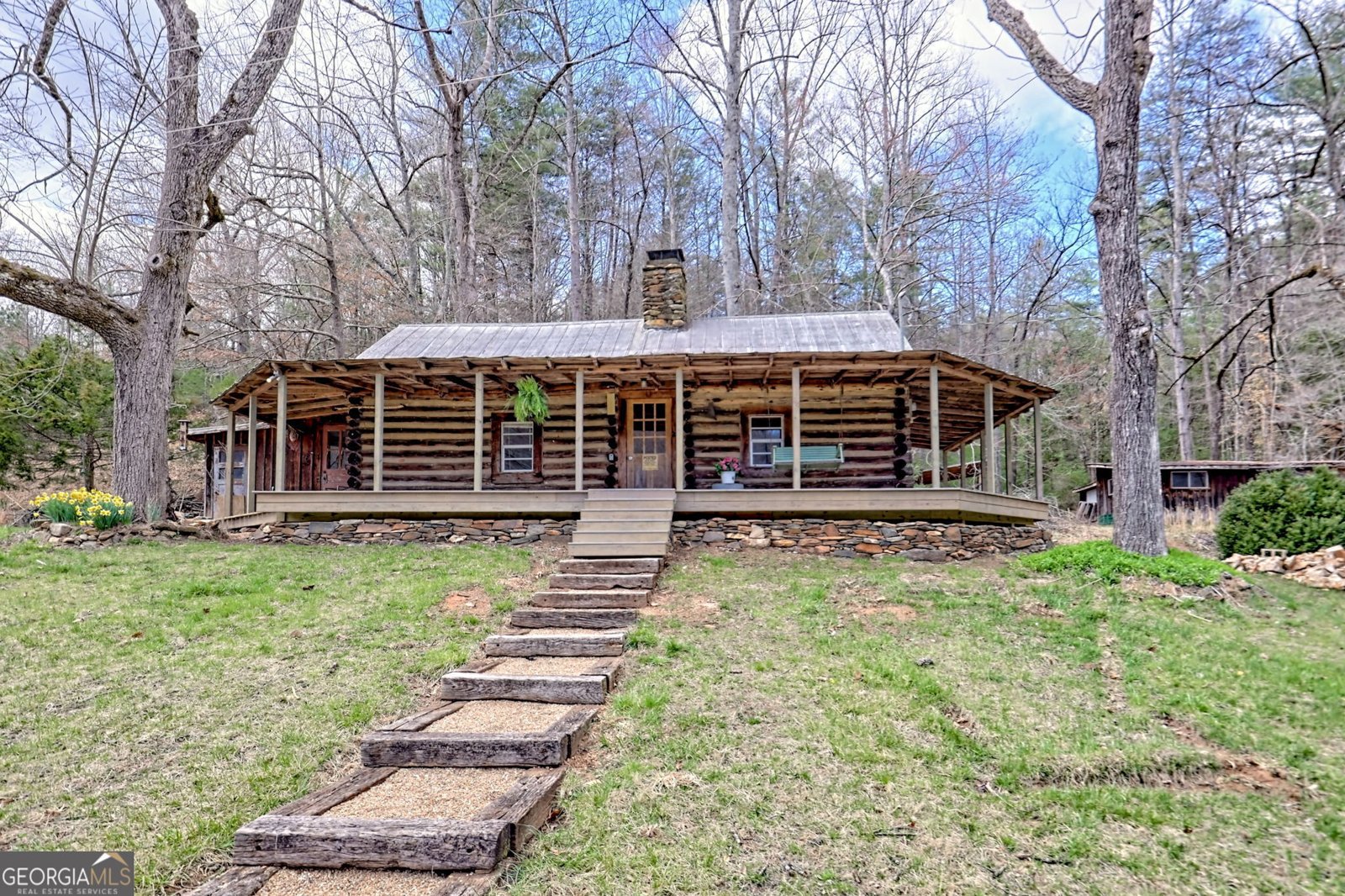 1222 Shope Road Otto - 1