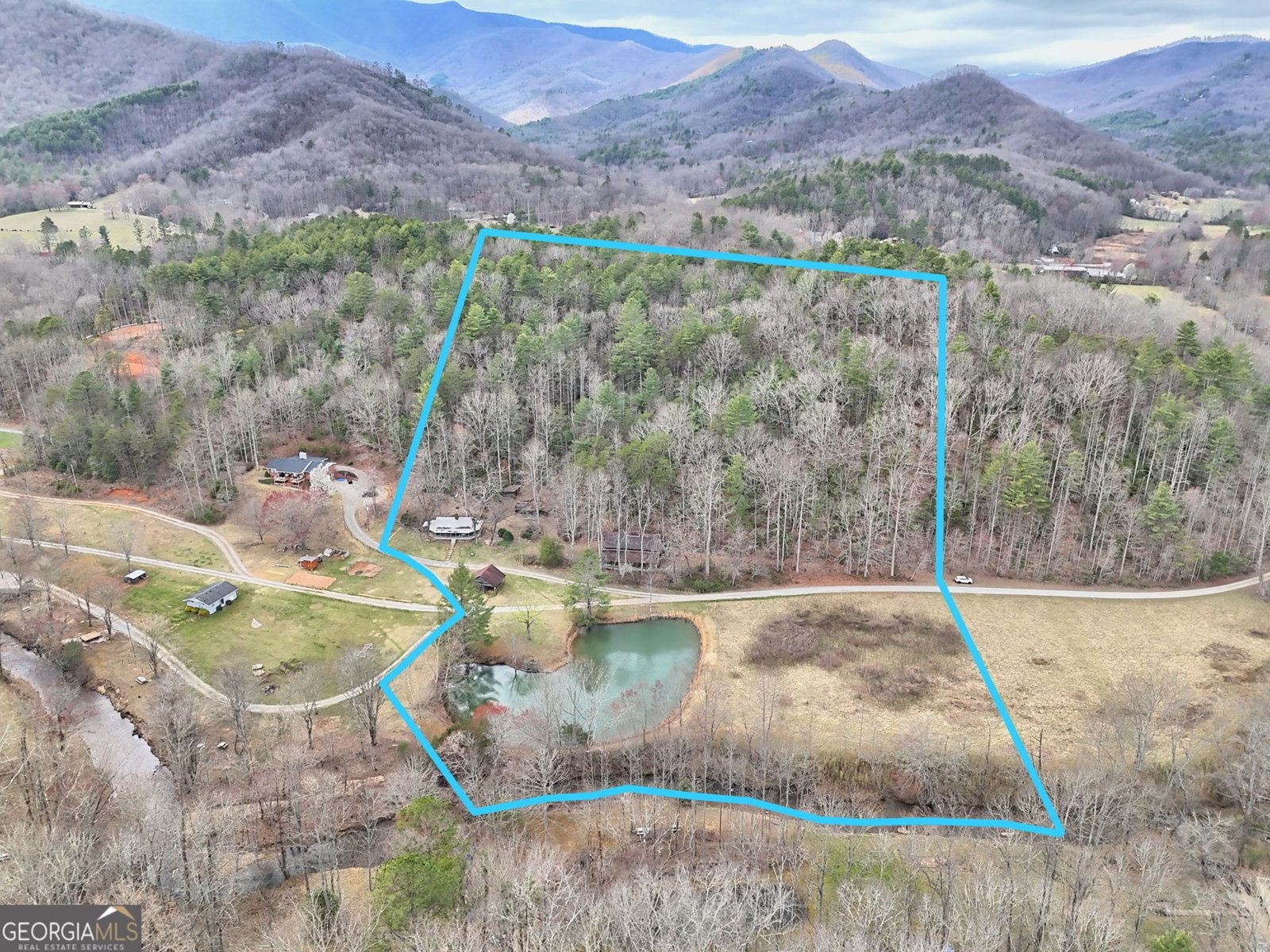 1222 Shope Road Otto - 2