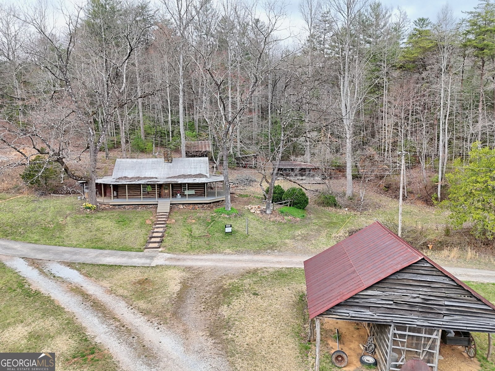 1222 Shope Road Otto - 58
