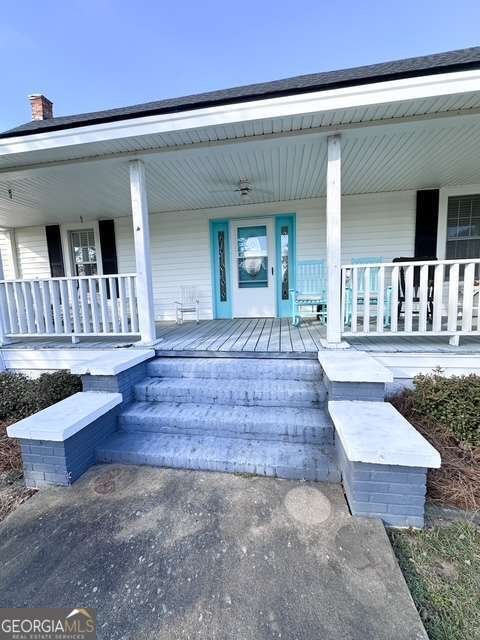 100 Fowler Street Vidalia - 1