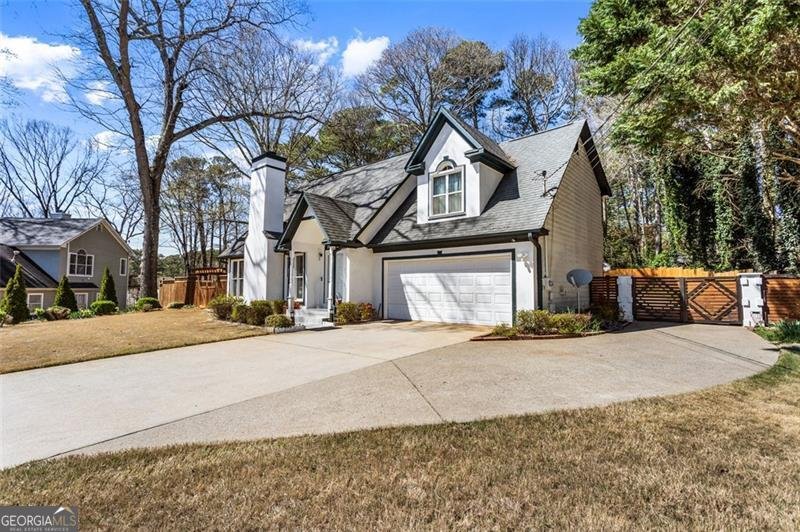 290 LEIGH KAY Drive Lawrenceville - 4
