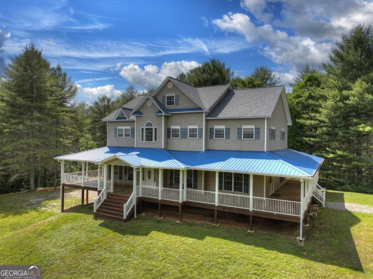 3731 Cutcane Road Mineral Bluff - 1