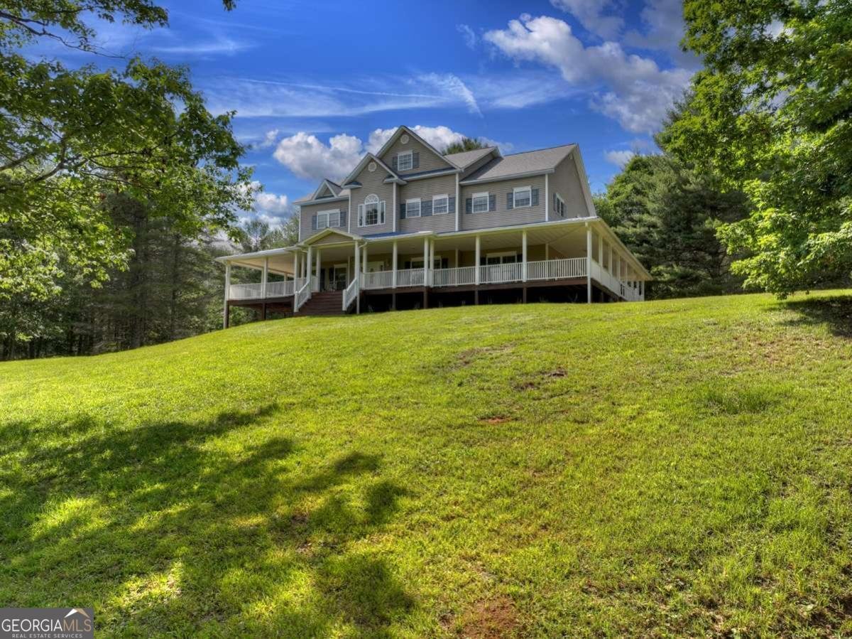 3731 Cutcane Road Mineral Bluff - 3