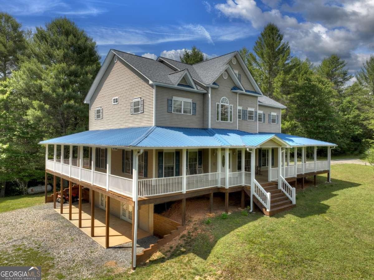 3731 Cutcane Road Mineral Bluff - 60