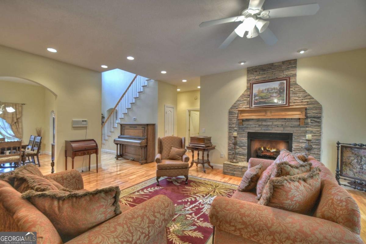 3731 Cutcane Road Mineral Bluff - 9