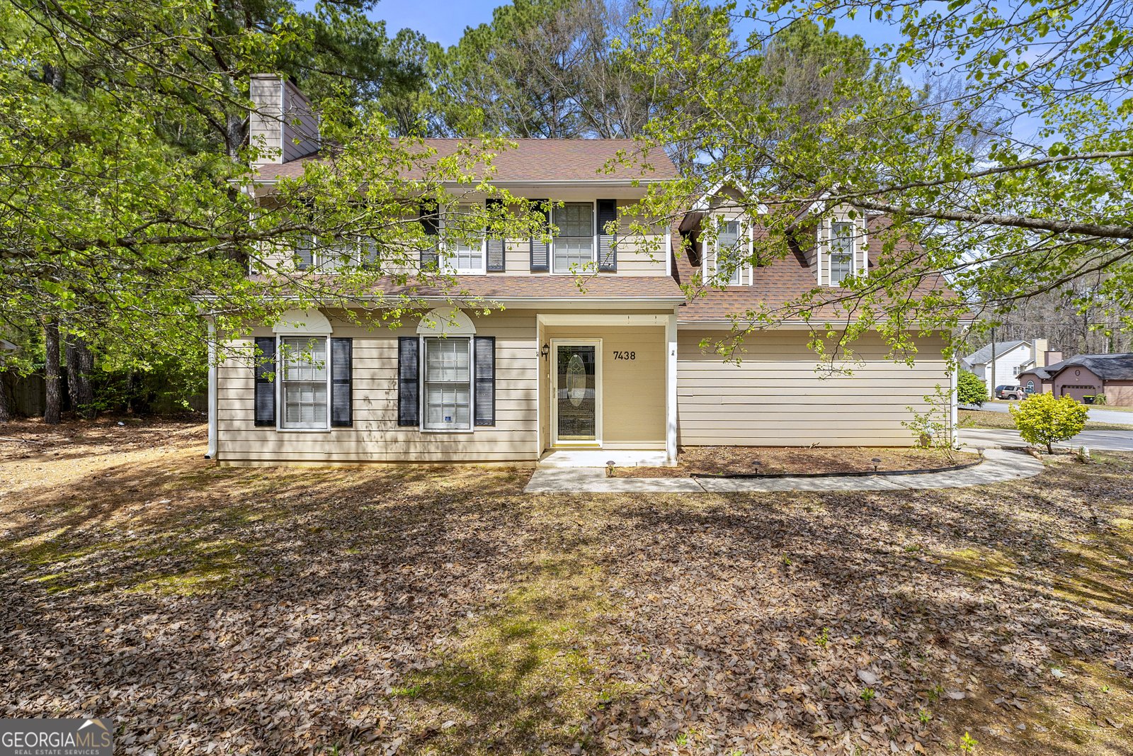 7438 Chilton Lane Riverdale - 1