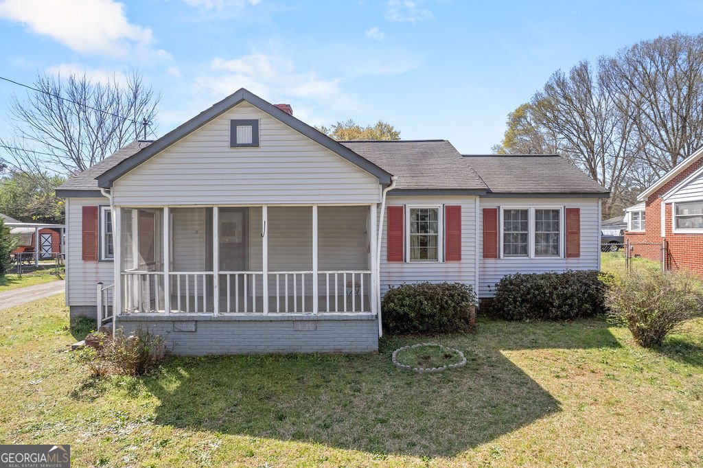 31 Sprayberry Road Newnan - 1