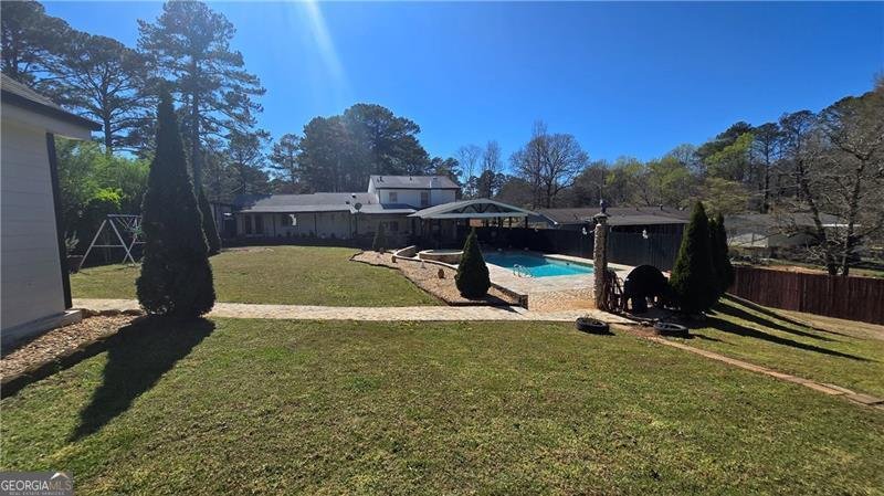 3007 HIDDEN Drive Lawrenceville - 4