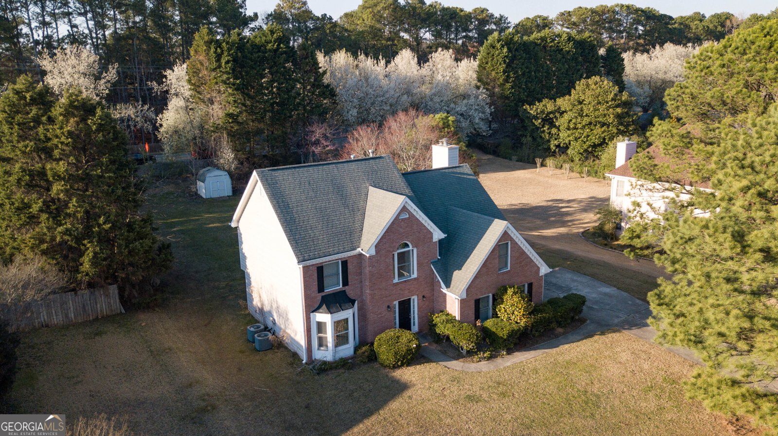 3152 Parks Run Loganville - 2