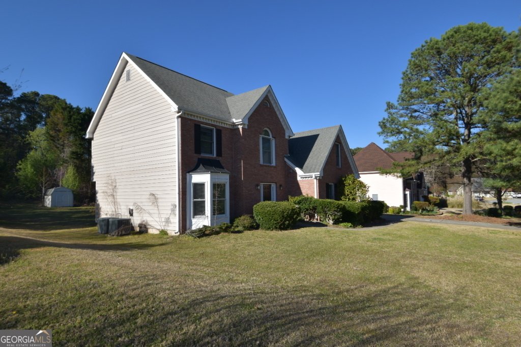 3152 Parks Run Loganville - 3