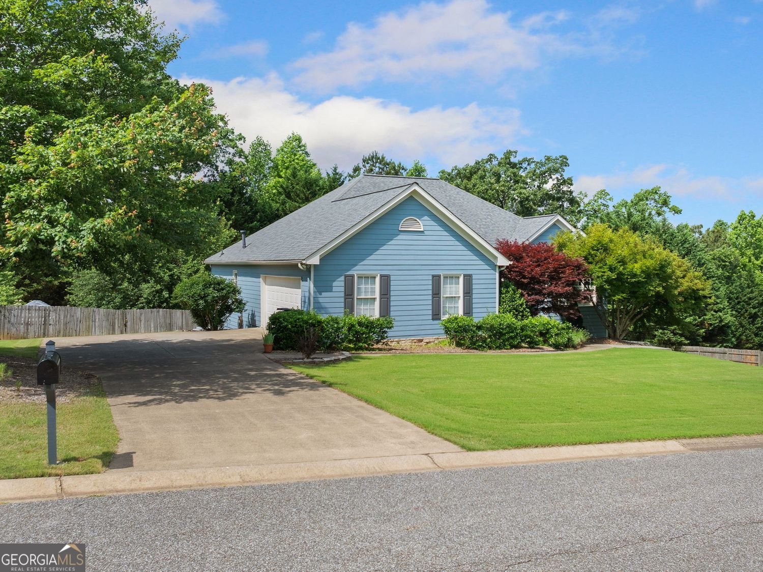 604 Greenleaf Way Ball Ground - 1