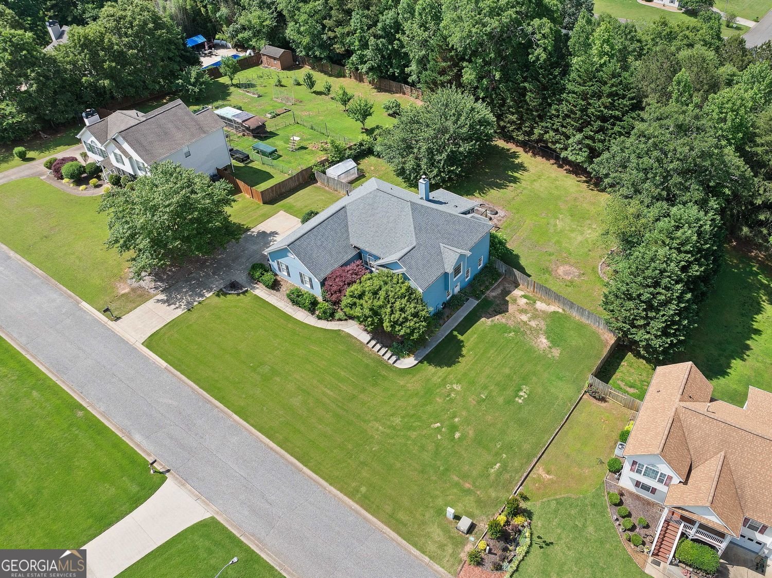 604 Greenleaf Way Ball Ground - 37